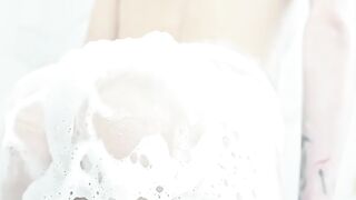 SOAKED IN DEBaUCHERY Bella Novas Dirty Shower Fantasy EXPOSED!