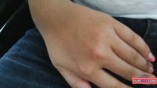 Sie Glauben Nie, Dass teen Jahre Alte ANAL Sex -