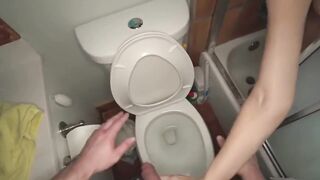 beauty Milf is more than willing to help Son with
