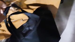 My Hubby found me Fucking a Bull and Filmed me