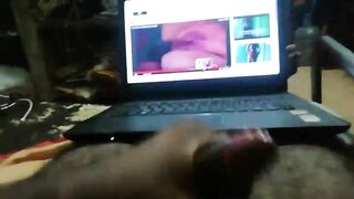 My own xvideo boy hand job with watching videos