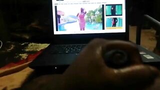 My own xvideo boy hand job with watching videos