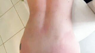 Mon petit cul de fait remplir au reveille