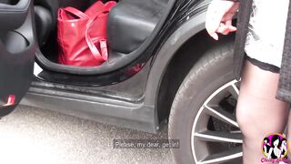 Blonde mom wants to take a hardcore sodomie