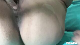 Close up Soak Cunt Sucking Off Butt Blowing