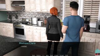 More Breast Milk! • DUSKLIGHT MANOR #52