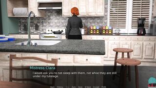 More Breast Milk! • DUSKLIGHT MANOR #52