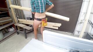 DIY Bed two-five Work with Planer Thicknesser + Bonus Oral Sex