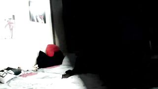 Shaved dad licks cougar's cunt, milf blows dad's cock and