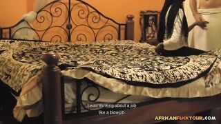 Interracial lovers private sex clip into hotel leaked