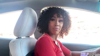 MILFTRIP Cutie African mom Blasted with beauty Cum