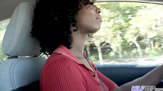 MILFTRIP Cutie African mom Blasted with beauty Cum