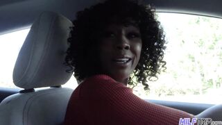MILFTRIP Cutie African mom Blasted with beauty Cum
