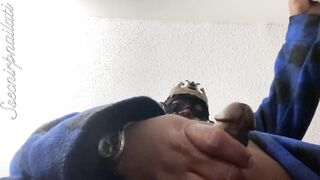 SsecnirpNailati's Finished Experimental Glass clip pov