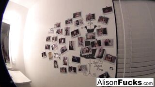 Alison Tyler and Jayden screwed each other