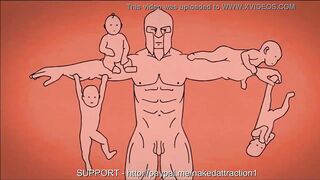 NUDE ATTRACTION ST2 EP two PT two