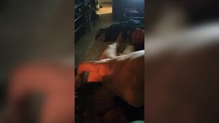 Play Time with Gf she's too Pregnant to have Sex