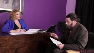 Mean Bitch Boss - Sara Jay