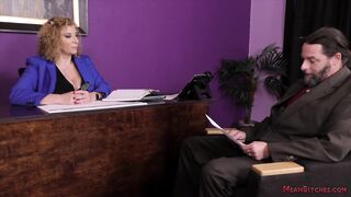 Mean Bitch Boss - Sara Jay