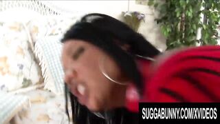 Filthy Sex With Huge Butt African sexy Kapri Style