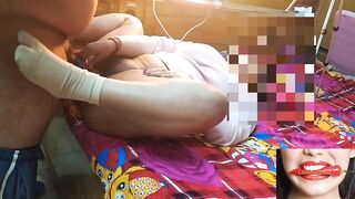 desi village chick enjoy rough sex with BF | beauty