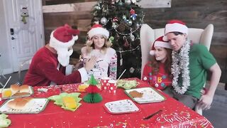 Familystrokes - Hardcore Family Fucks for Christmas