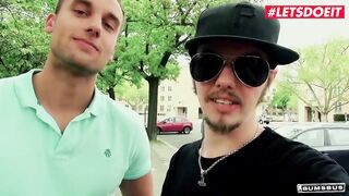 BUMS BUS - #Vivian Schmitt #Ethan Schmitt - Goddess German