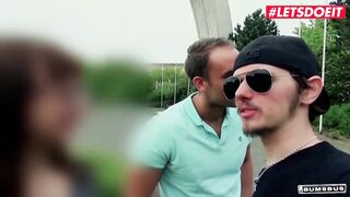 BUMS BUS - #Vivian Schmitt #Ethan Schmitt - Goddess German