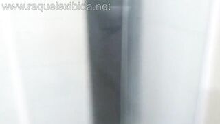 While the cuckold worked I rode on my dentist's cock