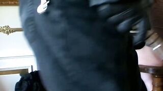 PETITE NIGHTMARE Kitty Blair Getsdestroyed by Insatiable Master