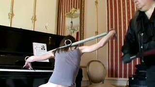 PETITE NIGHTMARE Kitty Blair Getsdestroyed by Insatiable Master