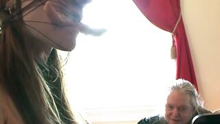 PETITE NIGHTMARE Kitty Blair Getsdestroyed by Insatiable Master