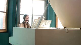 PETITE NIGHTMARE Kitty Blair Getsdestroyed by Insatiable Master