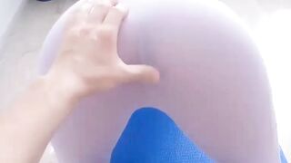 Epochal Slam Unbridled PAWG Surrenders to Insatiable Son of a Beach