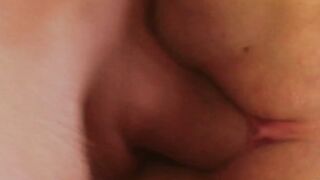 UNLEASH THE BEAST Dark Hair Seductress Devours Every Inch of Her Lover