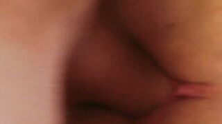 UNLEASH THE BEAST Dark Hair Seductress Devours Every Inch of Her Lover