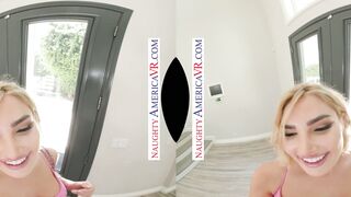 UNBELIEVABLE! Kenzie Anne Practices Role Play sexuality by Changing Clothes Then DRILLED HER