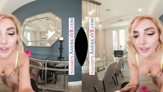 UNBELIEVABLE! Kenzie Anne Practices Role Play sexuality by Changing Clothes Then DRILLED HER