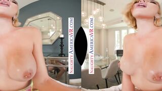 UNBELIEVABLE! Kenzie Anne Practices Role Play sexuality by Changing Clothes Then DRILLED HER
