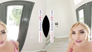 UNBELIEVABLE! Kenzie Anne Practices Role Play sexuality by Changing Clothes Then DRILLED HER