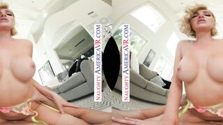 UNBELIEVABLE! Kenzie Anne Practices Role Play sexuality by Changing Clothes Then DRILLED HER