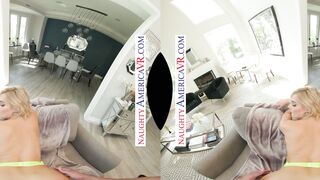 UNBELIEVABLE! Kenzie Anne Practices Role Play sexuality by Changing Clothes Then DRILLED HER