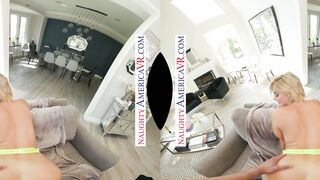 UNBELIEVABLE! Kenzie Anne Practices Role Play sexuality by Changing Clothes Then DRILLED HER