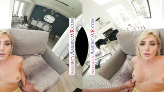UNBELIEVABLE! Kenzie Anne Practices Role Play sexuality by Changing Clothes Then DRILLED HER