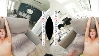 UNBELIEVABLE! Kenzie Anne Practices Role Play sexuality by Changing Clothes Then DRILLED HER