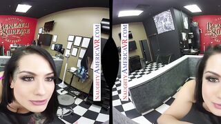 NSFW Tattoo Artist Trades Free Ink for JUICY, LONG LASTING PO تاب HSSES  FLESH LY PENETRATION!
