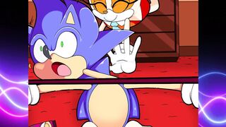 Sonic Sins Creams Carnal Chaos Unleashed
