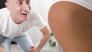Stepmom Steals the Show Insatiable Anal Devouring by Hung Stepson