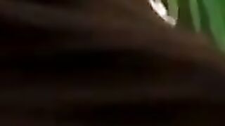Skinny young twink jerks off his cock and cums in undies