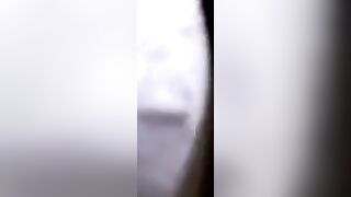 Skinny young twink jerks off his cock and cums in undies
